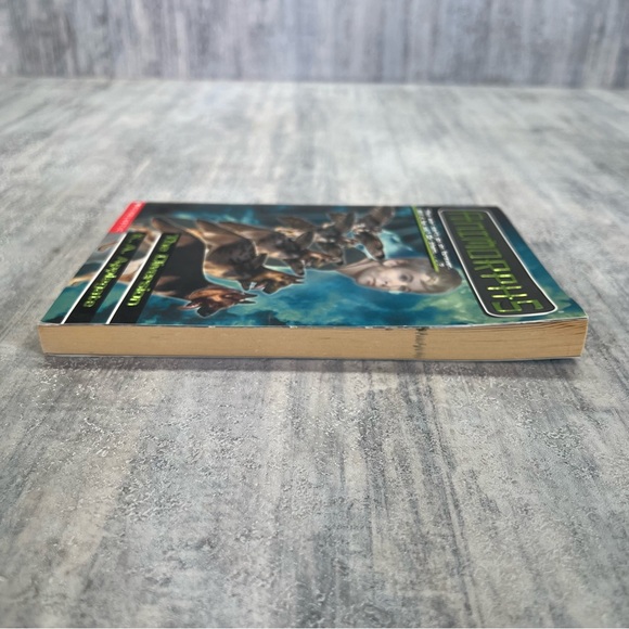 2001 Animorphs paperback BOOK #49 The Diversion novel by K.A. Applegate 1st Ed - Picture 10 of 13